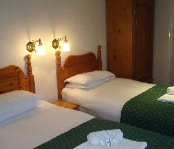 Anchor Inn Dulverton Bagian luar foto