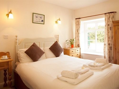 Anchor Inn Dulverton Bagian luar foto