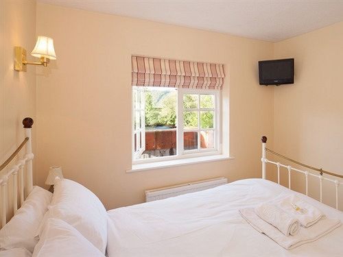 Anchor Inn Dulverton Bagian luar foto